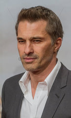 Berlin  Deutschland  Schauspieler Olivier Martinez im Portrait