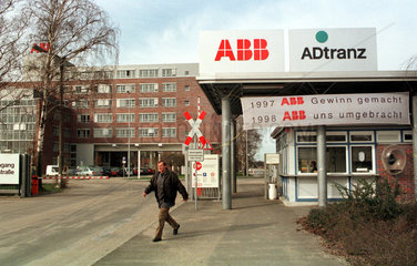 ABB Kraftwerke Berlin GmbH