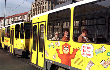 Strassenbahn  Tram