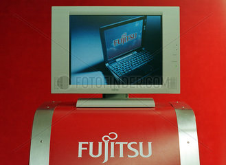 Monitor Fujitsu CeBit 1998
