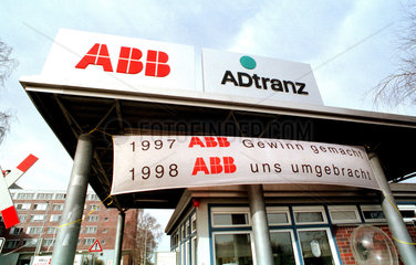 ABB Kraftwerke Berlin GmbH