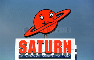 Logo Saturn Elektronikkaufhaus