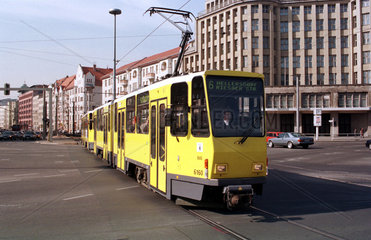Strassenbahn  Tram
