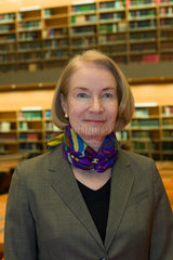 Berlin  Deutschland  Barbara Schneider-Kempf  Generaldirektorin der Staatsbibliothek zu Berlin