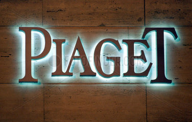 Logo von Piaget International SA