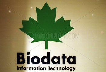Logo der Softwarefirma Biodata