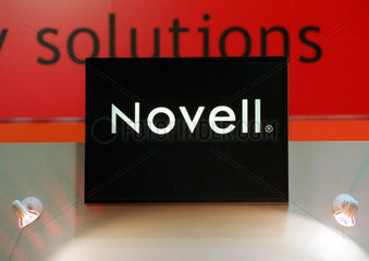 Logo des Softwareherstellers Novell