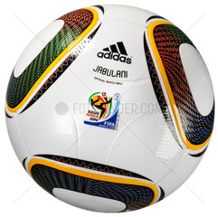Deutschland  Adidas JABULANI  offizieller Spielball der FIFA Fussball-WM 2010