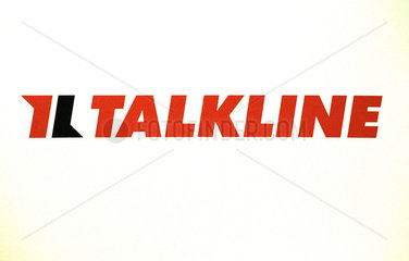 Logo des Telekommunikationsanbieters Talkline