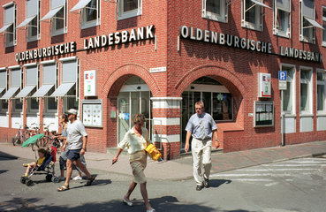 Emden  Filiale der Oldenburgischen Landesbank