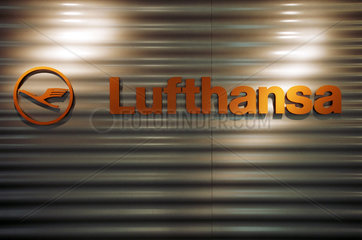 Logo der deutschen Lufthansa AG