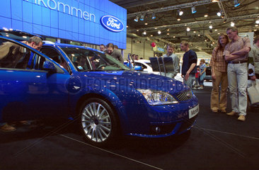 Leipziger Automesse  FORD Mondeo