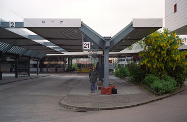 Zentraler Omnibusbahnhof  Berlin