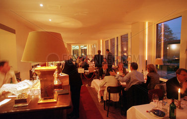Restaurant Langhans  1. Etage  Berlin  Deutschland