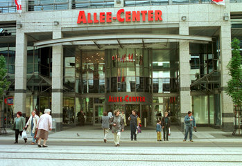 Allee-Center  Magdeburg  Deutschland