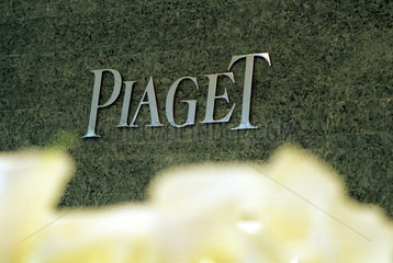 Logo von Piaget International SA