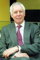 Sir Paul Lever  britischer Botschafter in Deutschland