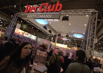 Leipziger Buchmesse  Bertelsmann Verlagsgruppe