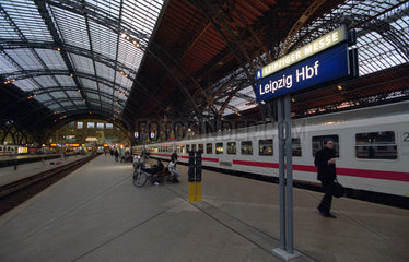 Leipzig Hauptbahnhof