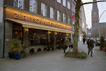 Zur Fischmarkt-Apotheke  Hamburg