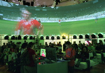 Leipzig  GC Games Convention 2004