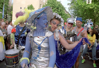 Karneval der Kulturen 2004