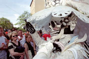 Karneval der Kulturen 2004