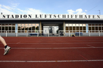 Potsdamer Stadion Luftschiffhafen