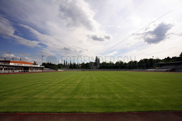 Potsdamer Stadion Luftschiffhafen