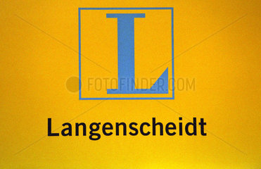 Langenscheidt-Logo