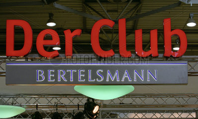 Logo von Der Club BERTELSMANN
