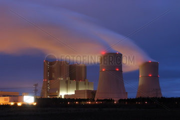 Kohlekraftwerk Schwarze Pumpe / Vattenfall Europe