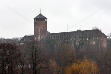 Potsdam  Deutschland  der Brandenburgische Landtag auf dem Brauhausberg