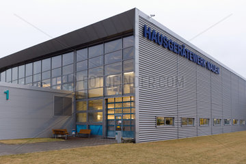 Nauen  Deutschland  die BSH Hausgeraetewerk Nauen GmbH