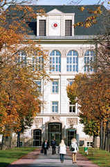 Leipzig  Sozialversicherungszentrum