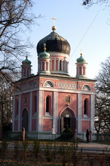 Russisch-orthodoxe Kirche in Potsdam