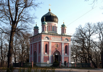 Russisch-orthodoxe Kirche in Potsdam
