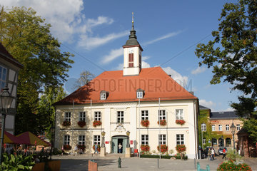 Angermuender Rathaus