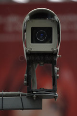 Videokamera zur Ueberwachung