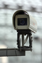Videokamera zur Ueberwachung
