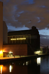 BEHALA Westhafen in Berlin