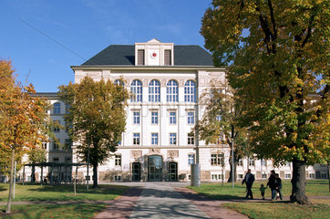 Leipzig  Sozialversicherungszentrum