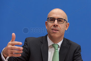 Berlin  Deutschland  Gabriel Felbermayr  Leiter des ifo Zentrums fuer Aussenwirtschaft