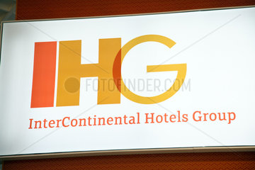 ITB Berlin 2007: Logo von IHG