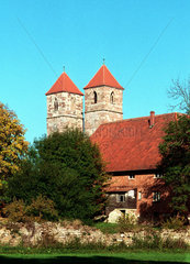 Kloster Vessra  Museum und Denkmal