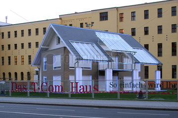 Berlin  T-Com Haus  Haus der Zukunft