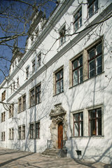 Berlin  Ribbeck-Haus  einziges Renaissancegebaeude in Berlin