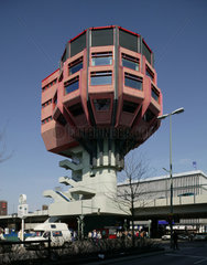 Berlin  Turmrestaurant Bierpinsel