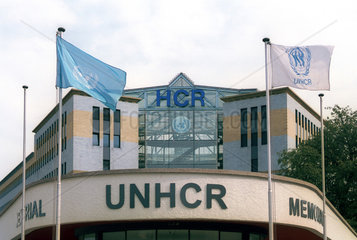 Hochkommissariat fuer Fluechtlinge (UNHCR) in Genf