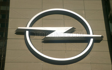 Logo Opel  Friedrichstrasse in Berlin-Mitte